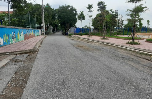 Bán gấp 68m2 MT4m đất phân lô Nam Hồng Đông Anh Hà Nội đường ô tô tránh giá 2 tỷ.